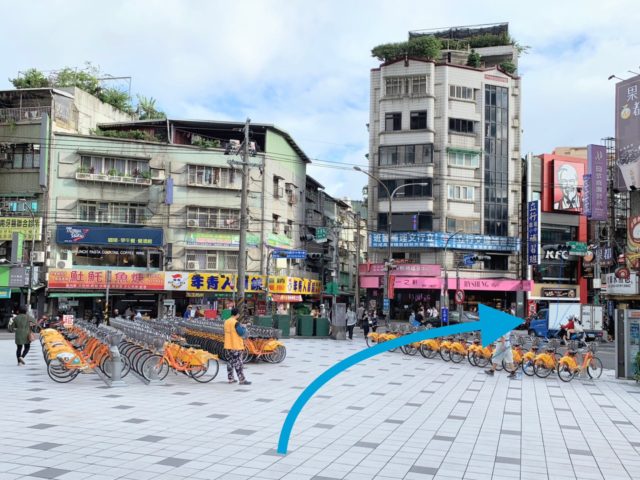 台湾で見つける東南アジア ミャンマー街・2
